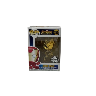 Funko Pop Avengers Infinity War Iron Man