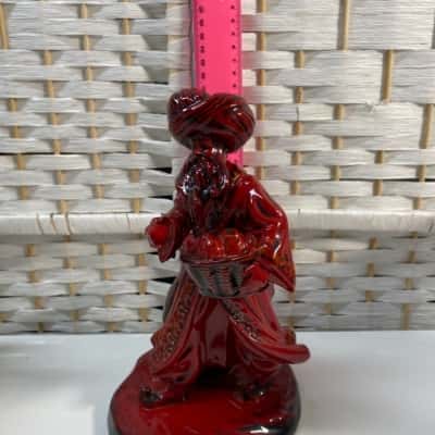 Royal Doulton figurine The Lady killer