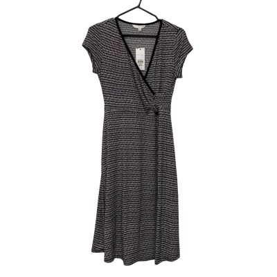 BNWT W. Lane Womens Spot Print Dress Size XS Black  RRP$99.99