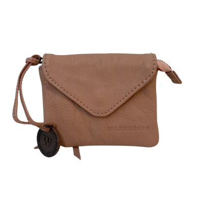  Wanderers Travel Co. ‘Marseilles’ Leather Card Wallet 