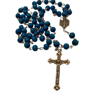 Rosary beads