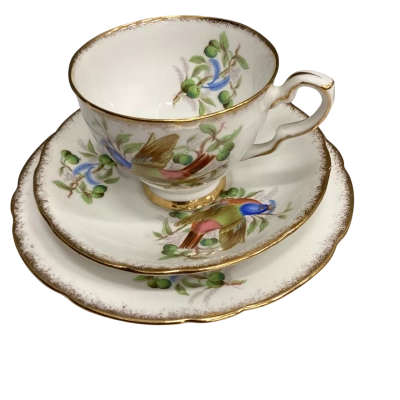 Royal Stafford trio set
