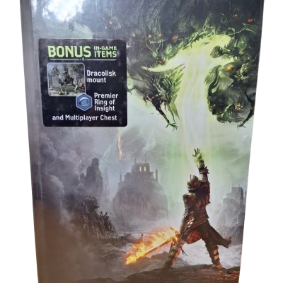 Dragon Age Inquisition Collectors Edition: Prima Official Game Guide 