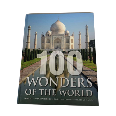 100 Wonders of the World NEW