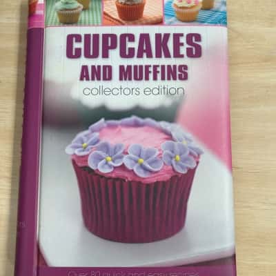 Cupcakes and Muffins, Collector Edition 
