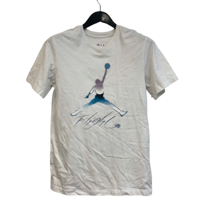 Jordan Mens  Size S White t-shirt 