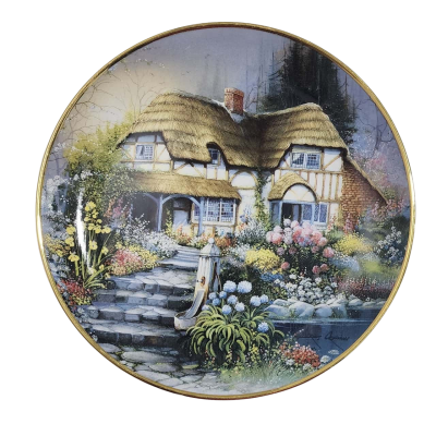 Franklin Mint Collector Plate