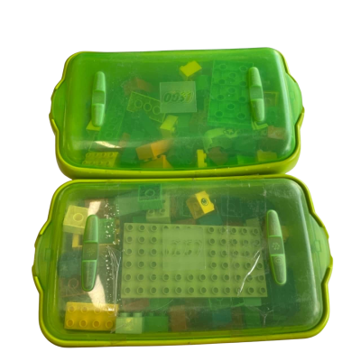 Lego Duplo 2 Boxes of Random Sets