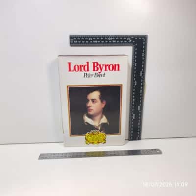 Lord Byron Peter Brent Book 