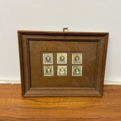 Souvenir stamp collection 1915 One Penny 