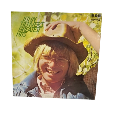 John Denver’s Greatest Hits Vinyl