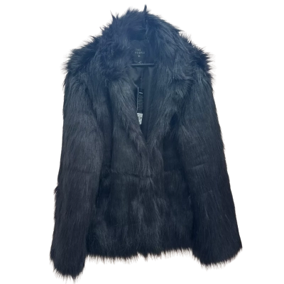 The People VS Womens  Size L Black Coat 