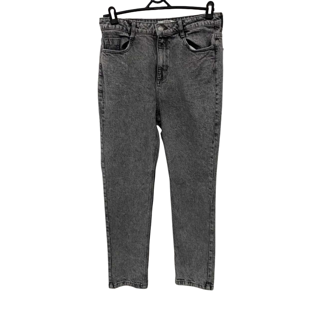Dorothy Perkins Womens Size 8 Boyfriend Jeans Grey