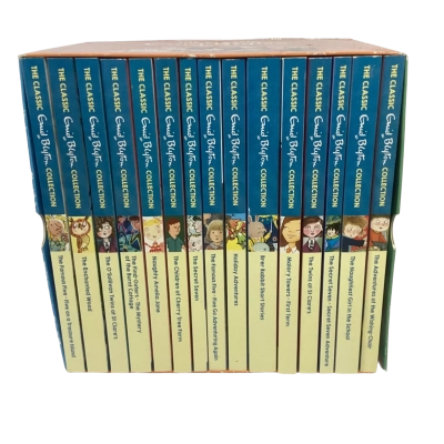 The Classic Enid Blyton Collection