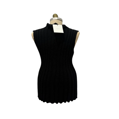 NEW Dissh Womens  Size M Casual Dress Black  