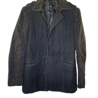 Calibre Mens  Size 2 Black  