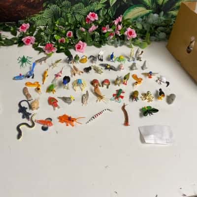 Collectable 52 Yowie Toys