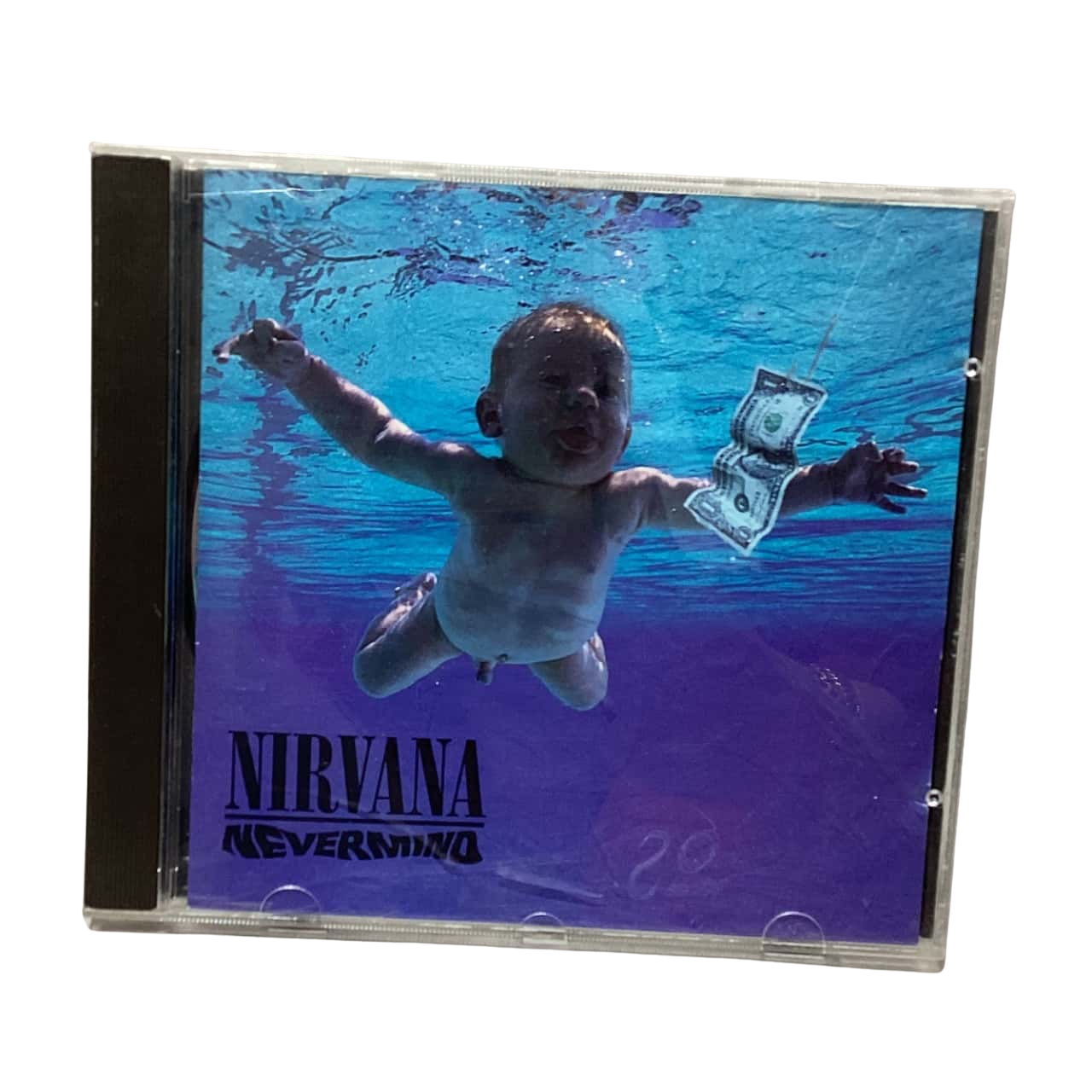 10▢NIRVANA NEVERMIND CD IY0507-7 Nevermind - Nirvana: Amazon.ca