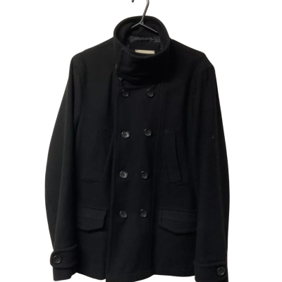 Men’s Jag Size M Black Winter Coat