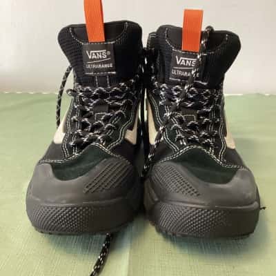 Vans UltraRange EXO Hi GORE-TEX MTE-3 'Blackout' – US Men's 5 / US Women's 6.5