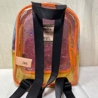 Disney Kids Mickey Mouse © Disney Backpack From Zara