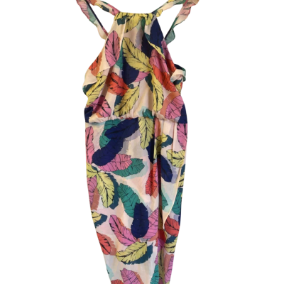 Cooper St Womens  Size 14 Midi Sleeveless Floral Dress  
