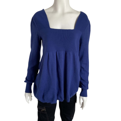 Piper Womens  Size 14 Pullover Purple 