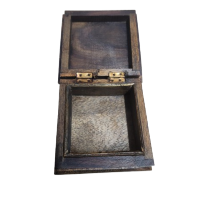 Wooden Jewlery Box
