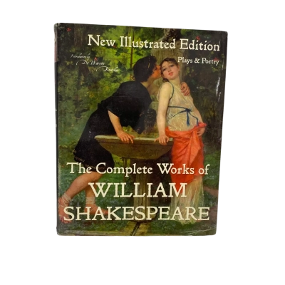 The Complete Works of William Shakespeare 