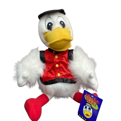 Hey Hey It’s Saturday Plucka Duck Plush Toy