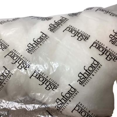 White Merino Spinning Fibre