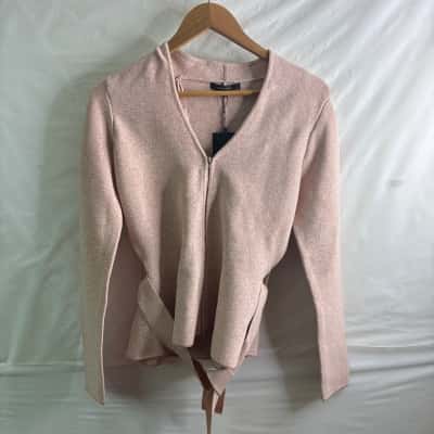Portmans Womens  Size M Jumper Pink  