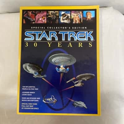 Star Trek 30 Years