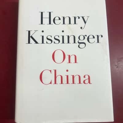Henry Kissinger on China 