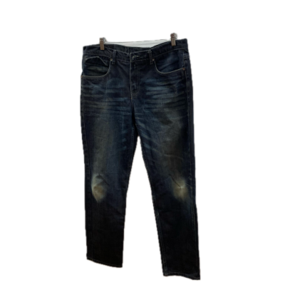 Evisu Womens  Jeans Size 36 Low Rise Jeans / Slim Fit Jeans Black  