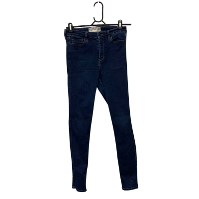 Abercrombie & Fitch Womens Size S W27 L29 Super Skinny High Rise Jeans 