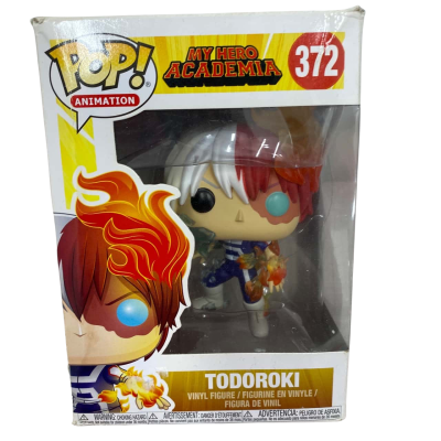 POP Animation ‘TODOROKI’ doll
