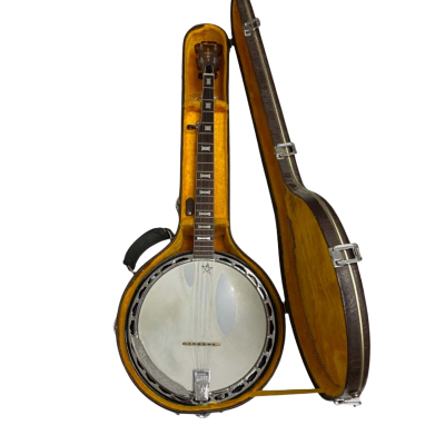 Alvarez 5 String Banjo with Hardcase