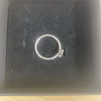 Pandora Womens Star shaped Ring 