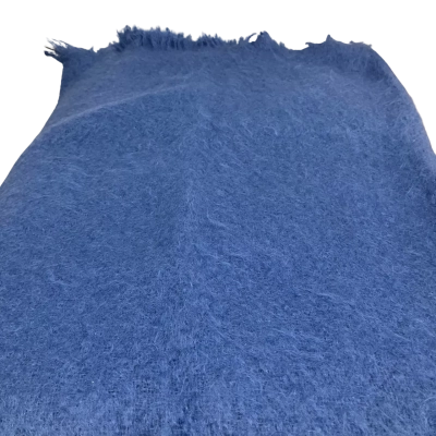 Waverley - 100% Pure Mohair Pile Blanket