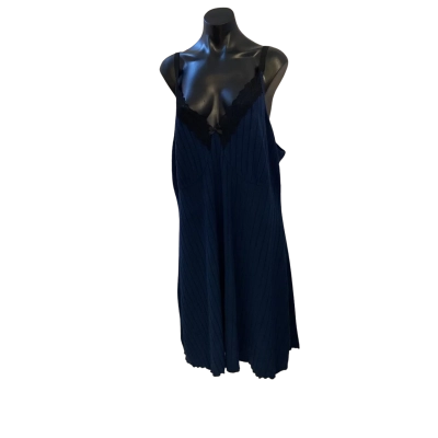 Bloomchic  Womens  Size 26 Shapewear Blue 