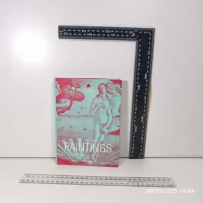 15th Century Paintings Taschen Book 