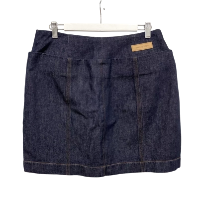 Sass & Bide Womens Denim Skirt, Size 12 *DON'T PAY $190!*