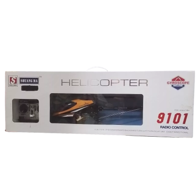 Double Horse 9101 radio controlled helicopter 