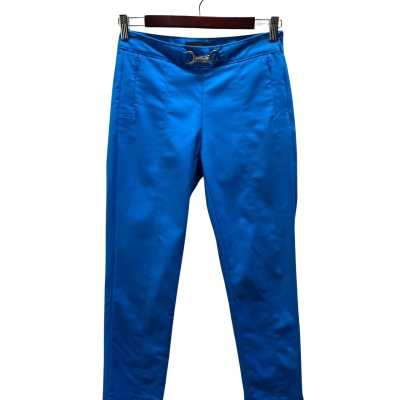 David Lawrence Womens  Size 6 Blue Pants
