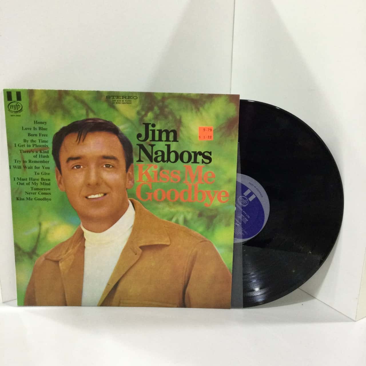 Jim Nabors, Record Bundle, 3 x Albums, Pick Up Only