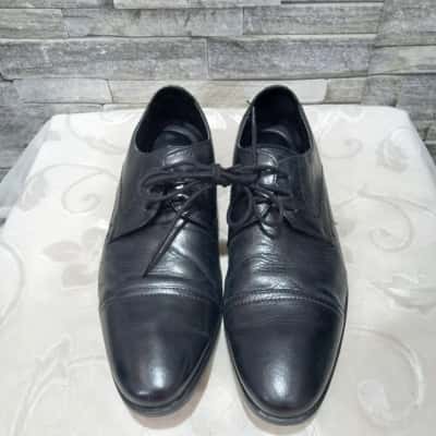 Julius Marlow Men's  Size 7 Dress Shoes Black  