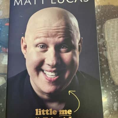 Little me: my life from A-Z