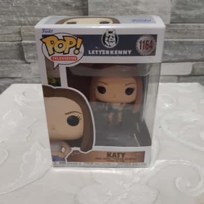 Funko Pop Vinyl Figure Katy #1164 Letterkenny  