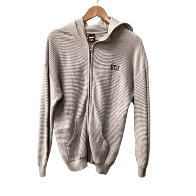 Bauhaus Womens  Size 16 Hoodie Grey J